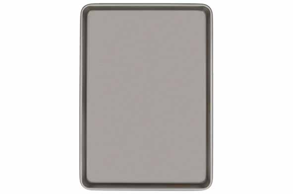 Bakplaat 34 cm x 24 cm Bakers Best