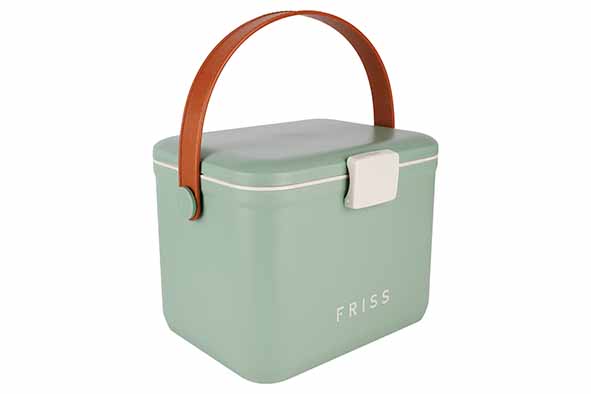 Koelbox Groen Friss 5 liter