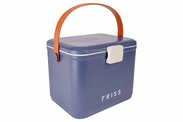 Koelbox Blauw Friss 10 liter