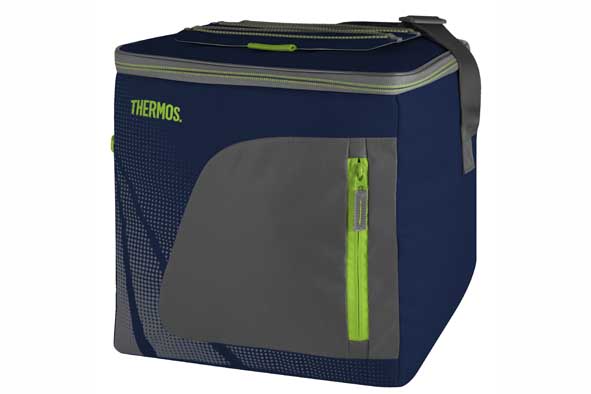 Koeltas 16 Liter Blauw Radiance