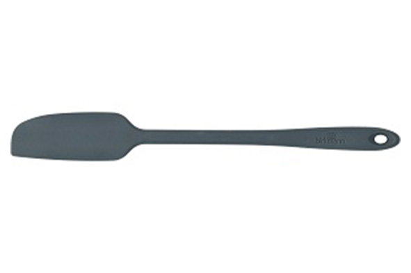 Pannenlikker grijs 27,7 cm Birkmann extra smal