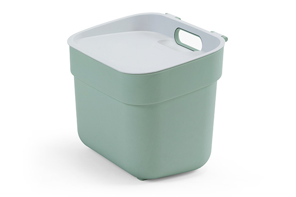 Afvalbak 5 Liter Groen Ready To Collect Curver