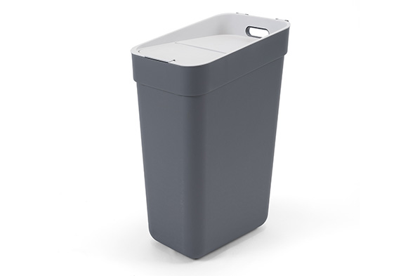Afvalbak 30 Liter Grijs Ready To Collect Curver