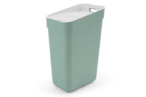 Afvalbak 30 Liter Groen Ready To Collect Curver