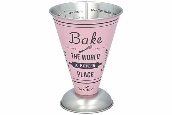 Maatbeker Silk Rose Colour Kitchen