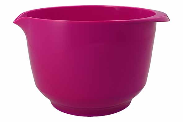 Mengkom Electric Pink 1,5 L Colour Bowls