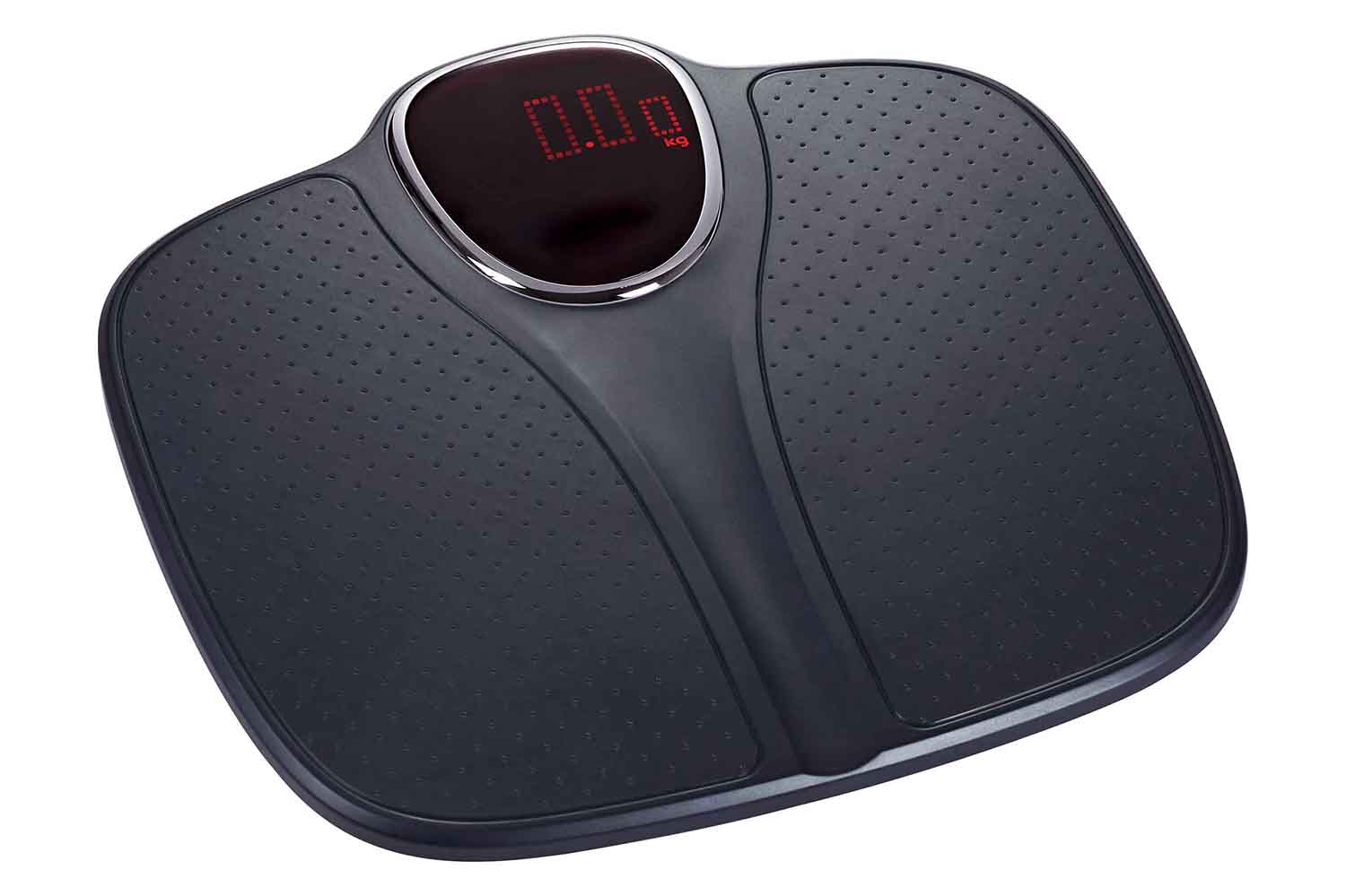 Personenweegschaal Zwart tot 180 kg