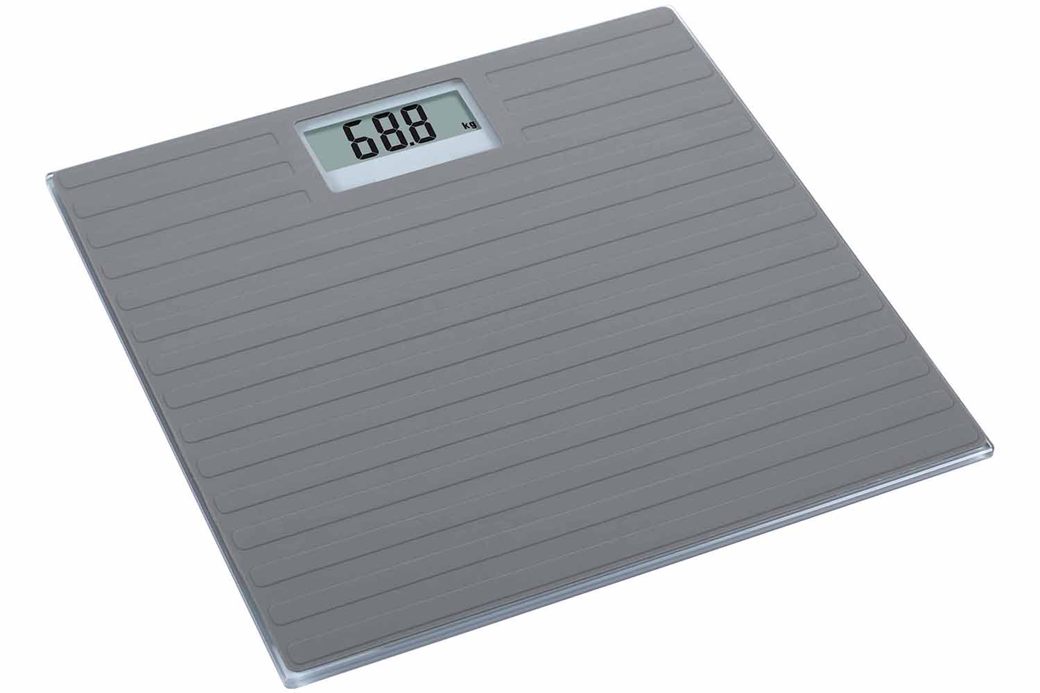 Personenweegschaal Grijs tot 150 kg