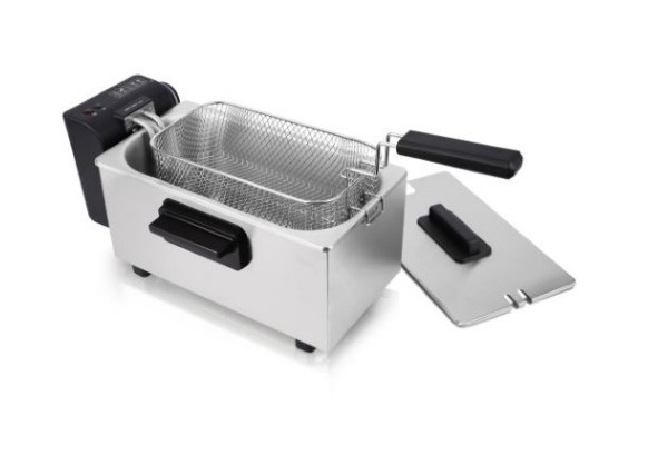 Friteuse 3 liter Emerio