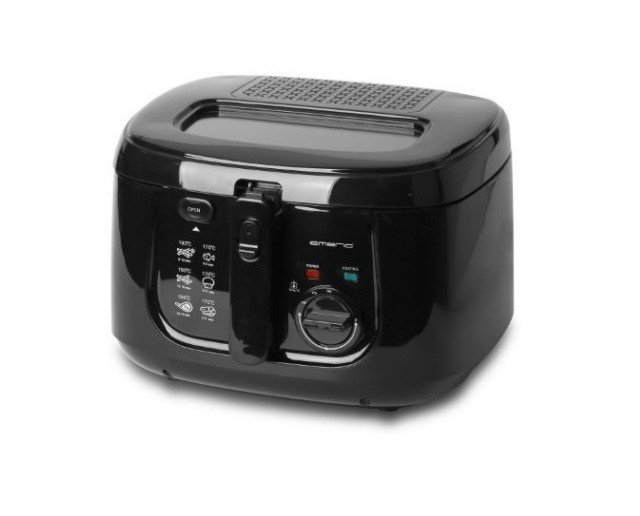Friteuse 2,5 liter Emerio