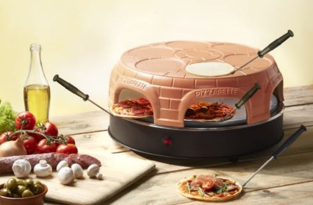 Pizzarette 6 personen Emerio