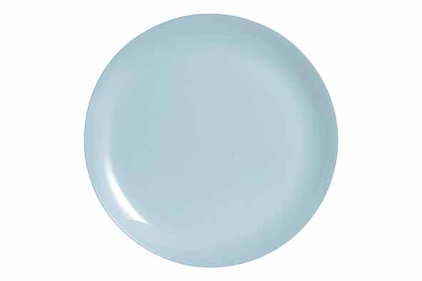 Dinerbord Diwali 25 cm Paradise Blue