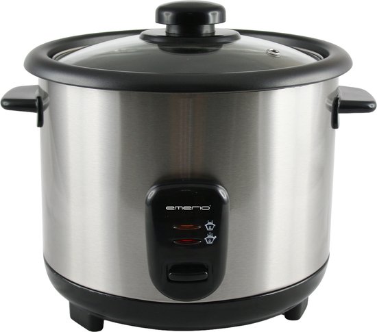 Rijstkoker 2,2 Liter Emerio