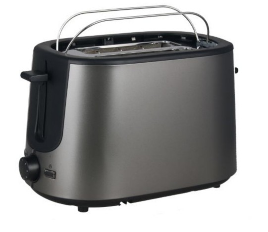 Broodrooster Antraciet Emerio