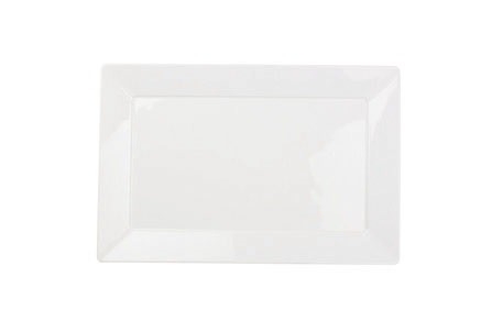 Schaal 46 x 30,5 rechthoek porselein&nbsp;