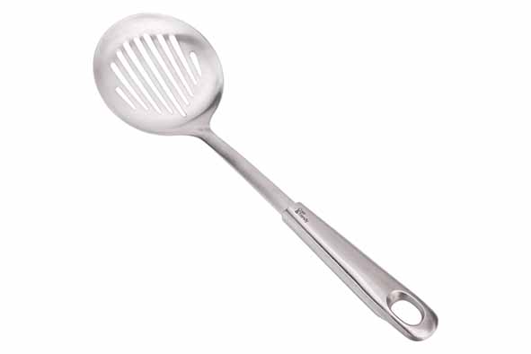 Schuimspaan Delish Plus 36,5 cm RVS