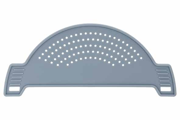 Afgiethulp kunststof 28,5 x 12 cm