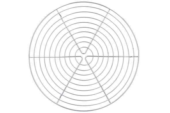 Afkoelrooster rond 30cm Bakers Best 