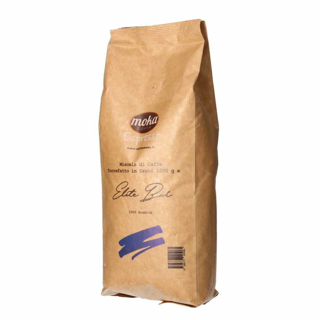 Koffiebonen Espresso 100 % Arabica 1 KG Italiaans gebrand