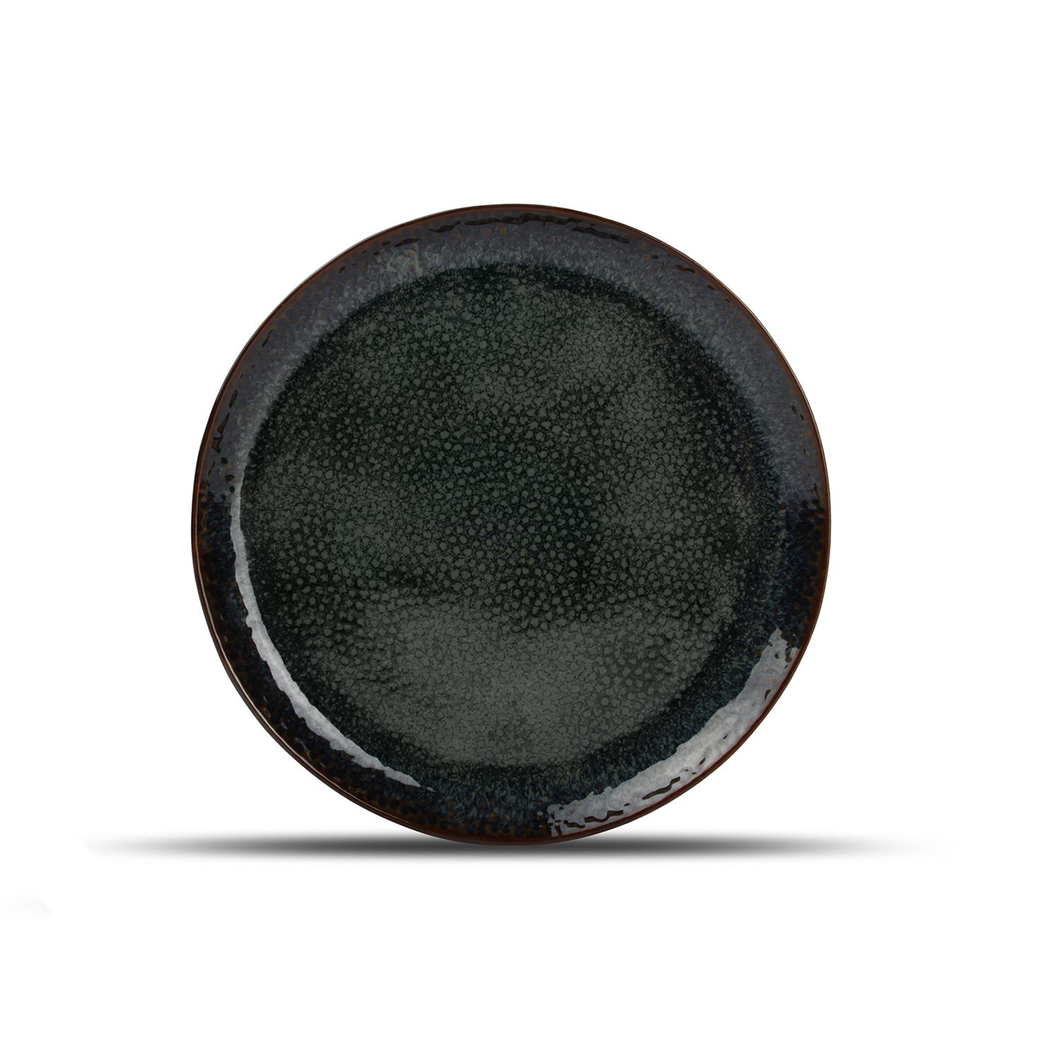 Plat bord 20,5 cm Saffier Mielo