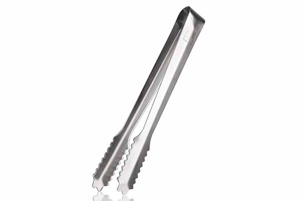 Ijsblokjestang Vacu Vin RVS