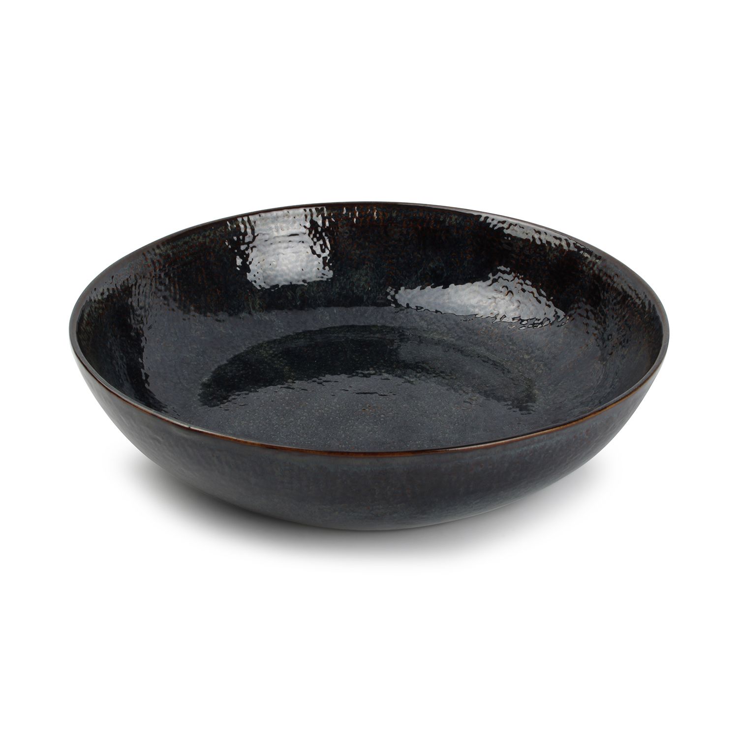 Diep bord 21,5 cm Saffier Mielo