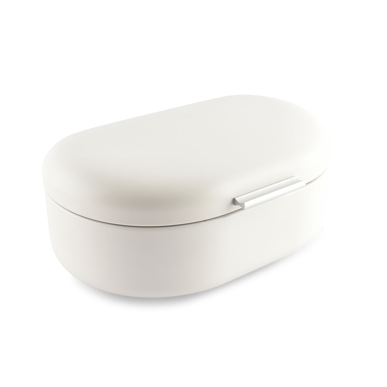 Broodtrommel 40 cm wit Crust