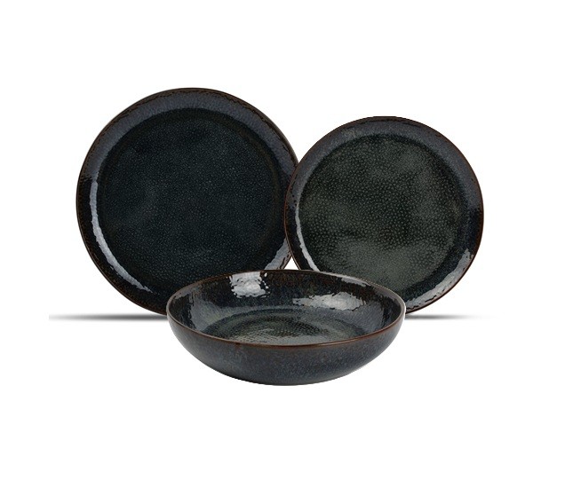 Serviesset 6 personen Saffier Mielo