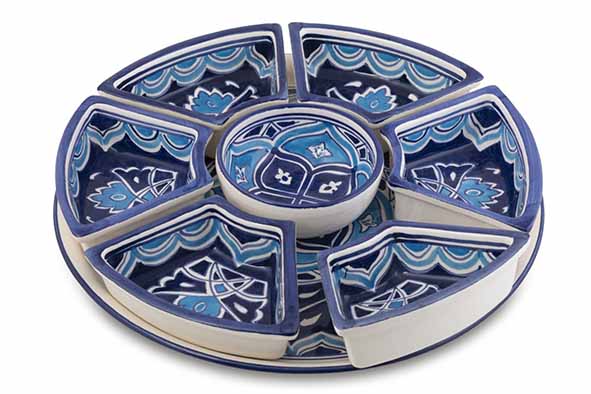 Aperoset 8-delig Ocean