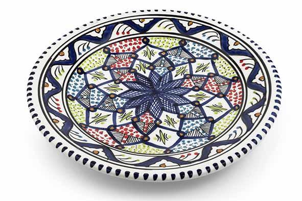 Dinerbord 27,5 cm Raslen