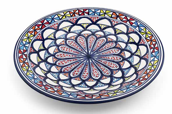 Dinerbord 27,5 cm Naoura