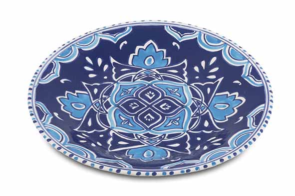 Dinerbord 27,5 cm Ocean