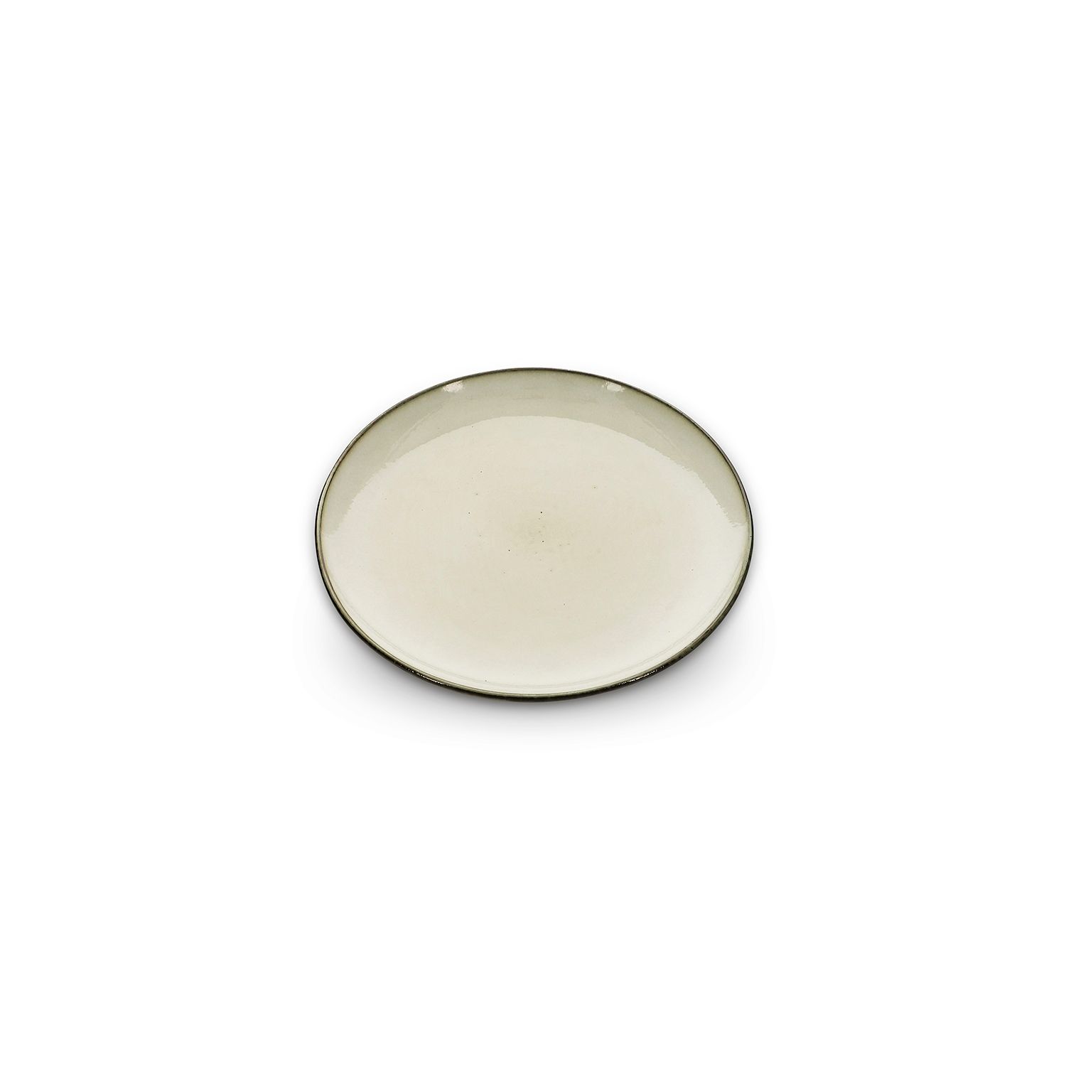 Dessertbord 20 cm Meridian Ivoor