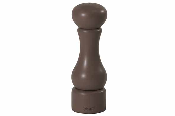 Pepermolen Posillipo moka matt D6XH19 CM