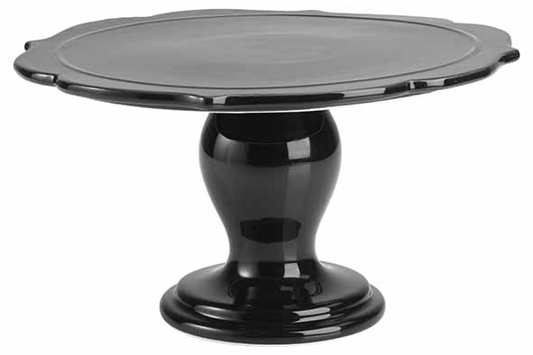 Taartschotel 25,5 cm x 14 cm Birkmann Avantgarde Zwart