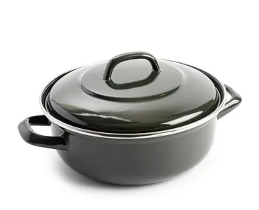 Stoofpan met deksel Dagelijkse Kost 24cm