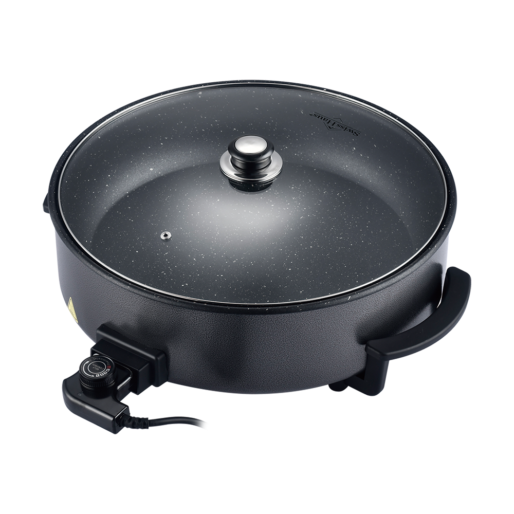 Party pan keramische coating 42 cm