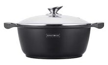Braadpan 40 cm marmeren coating