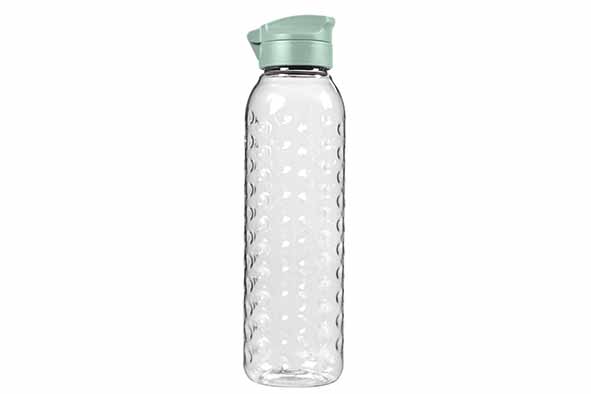 Drinkfles 750 ml groen Smart to go eco Curver