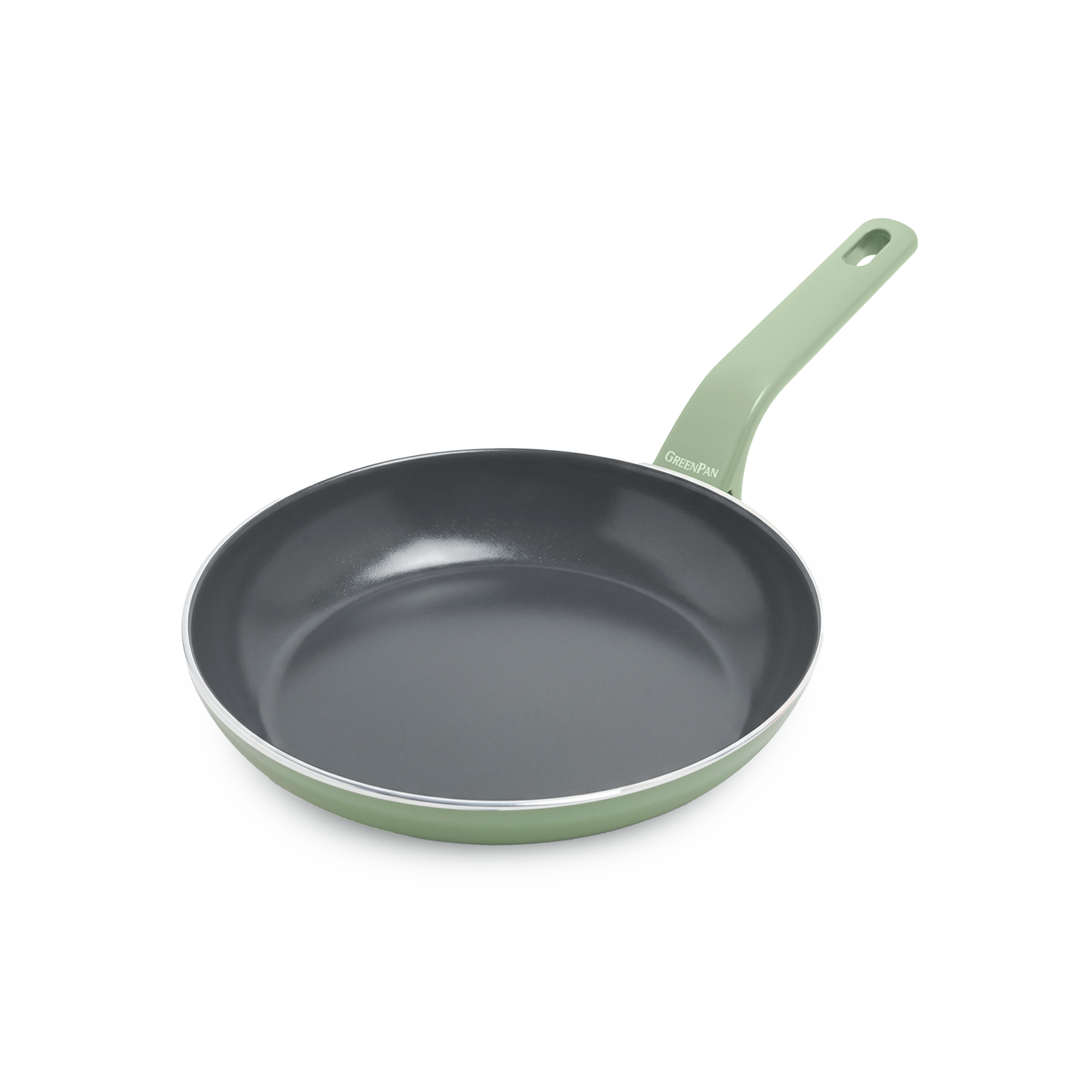 Koekenpan 20 cm keramische coating Greenpan Essence Pro Sage