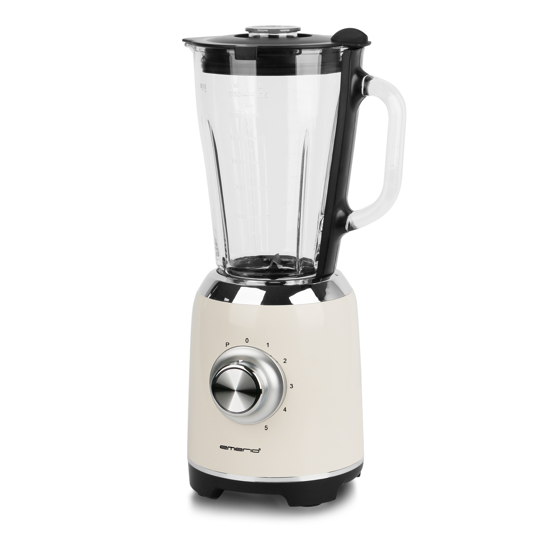 Blender Retro Cr&egrave;me Emerio