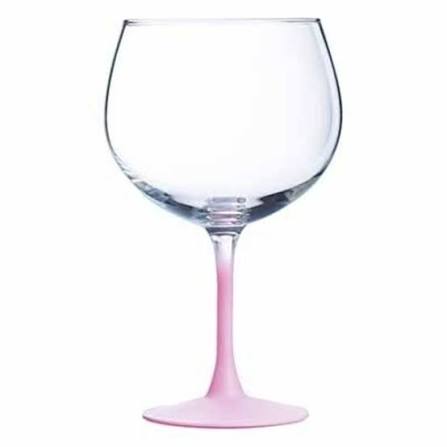 Gin Tonic Cocktailglas 70 cl Summer Pop Roze