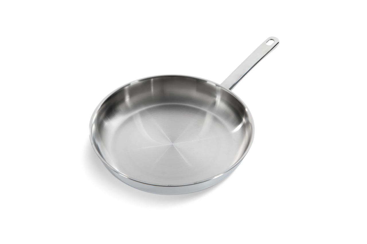 Koekenpan BK Bright RVS 30 cm