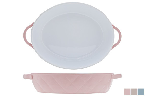 Ovenschaal Diamond ovaal 30 cm&nbsp;