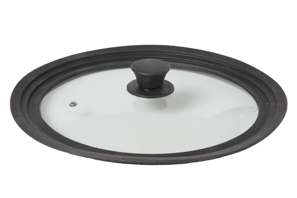 Deksel glas multi diameter voor 28, 30 en 32 cm&nbsp;