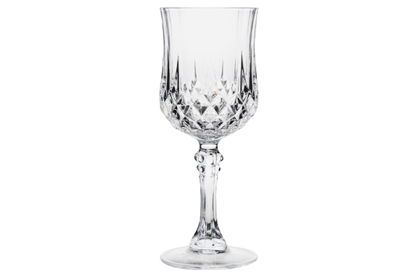 Wijnglas 17&nbsp;cl Longchamp Cristal d'Arques