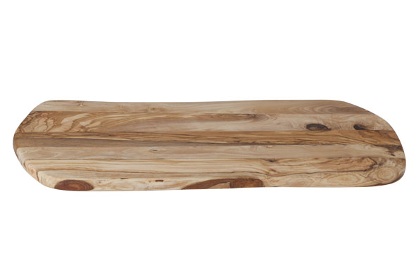 Serveerplank 40 x 22 cm olijfhout
