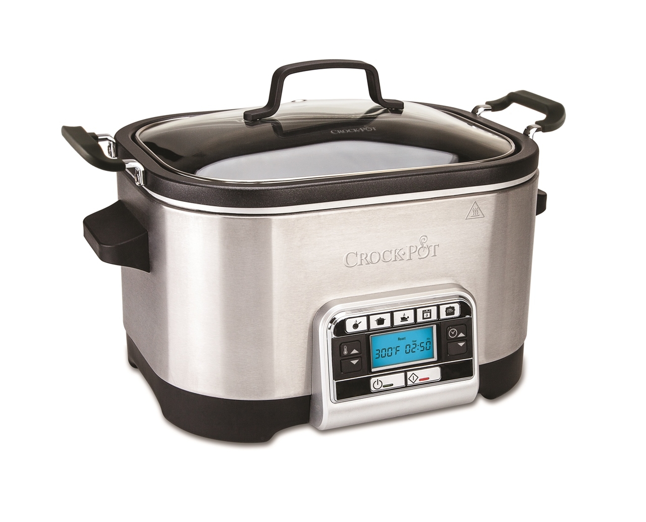 Crockpot 5,6 liter Slow- en Multicooker&nbsp;