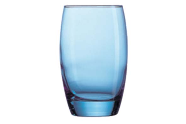 Glas 35 cl Salto Ice Blue FH 