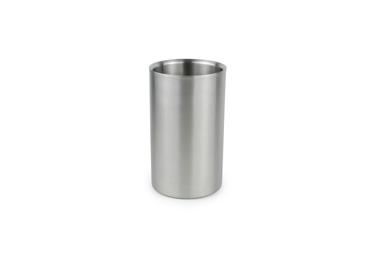 Wijnkoeler 12cm RVS